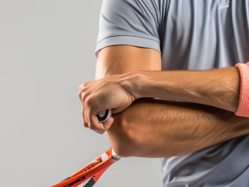 Effective Tennis Elbow Therapies That Relieve Pain Fast
