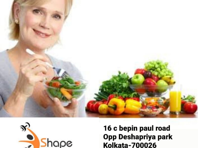 EAT RIGHT TO AGE WELL