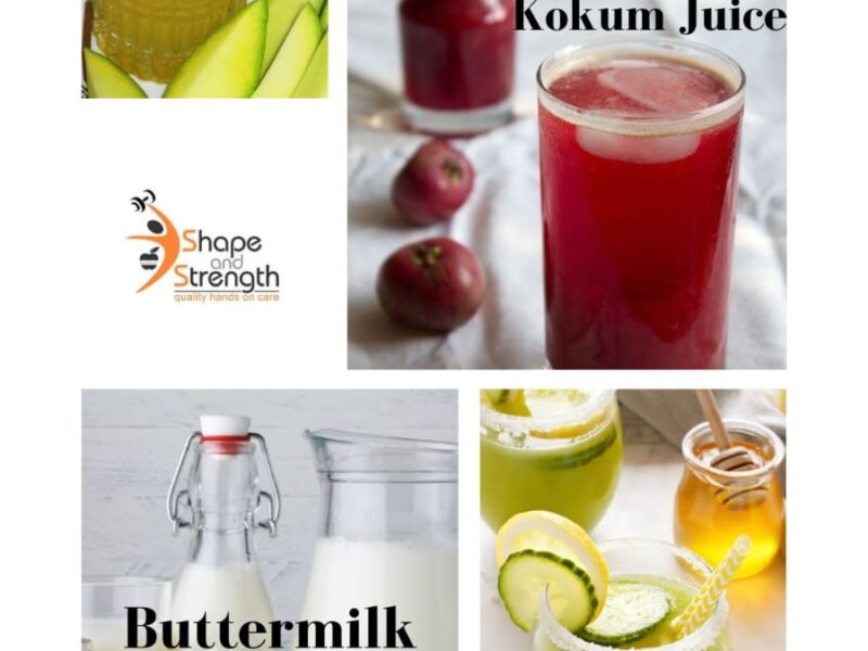 Top 5 Indian Natural Summer Cool Drinks