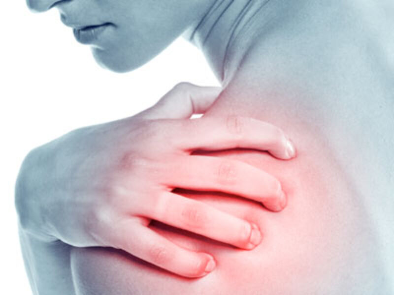 Frozen Shoulder – Exercises That Can Be Of Great Help!