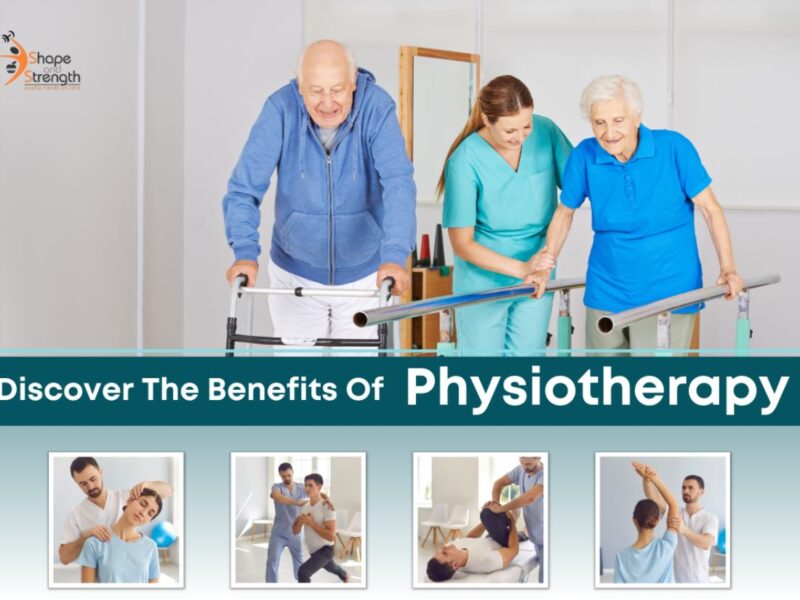 Top Benefits of Physiotherapy For Better Health and Faster Recovery