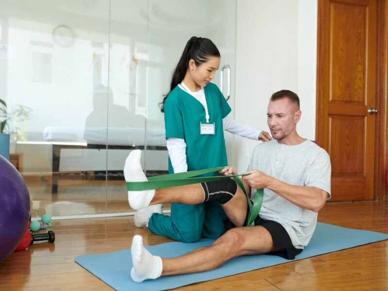 Top 11 Common Types of Injuries Treated With Physiotherapy
