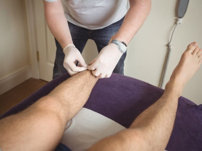Physiotherapy For Ankle Ligament Injury: Benefits and Treatment
