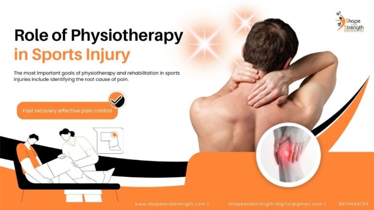 The Role Of Physiotherapy In Sports Injury Recovery In 2025