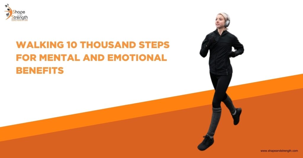 Benefits of Walking 10000 Steps a Day: Improve Health & Fitness