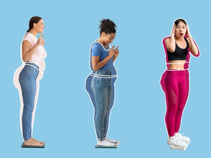 How To Get Rid of Fat From Body: 10 Proven Tips For Fat Loss