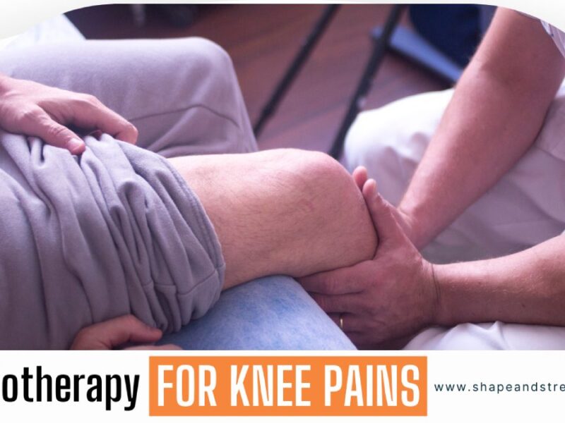 How To Reduce Knee Pains By Physiotherapy: Easy Tips & Best Treatments
