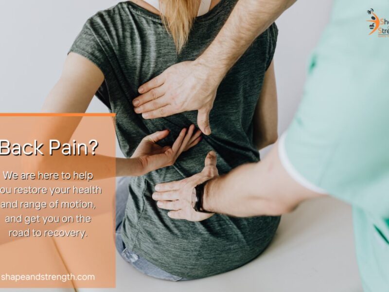 How Physiotherapy For Back Pain Delivers Real Relief: Complete Guide