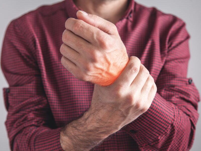 How Physiotherapy For Rheumatoid Arthritis Can Reduce Pain & Improve Mobility