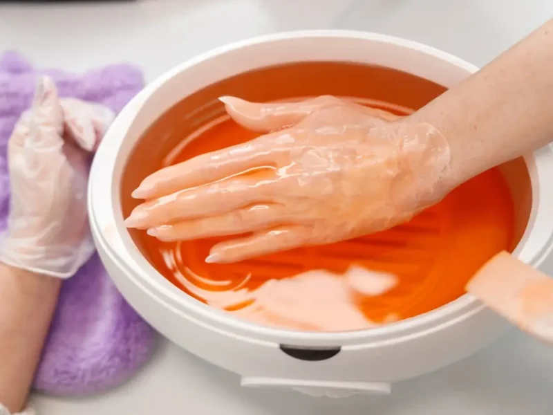 Wax Therapy For Chronic Pain Management: How It Works and Key Benefits