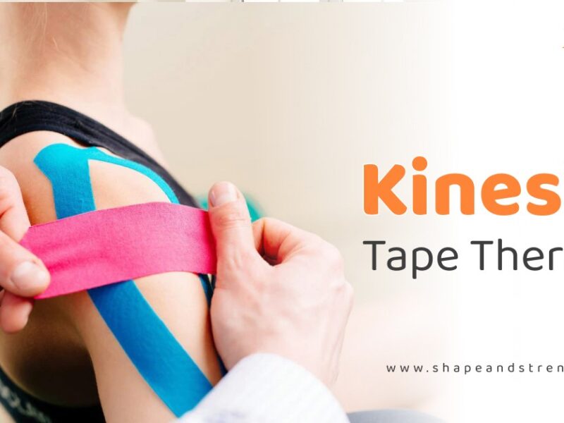 Kinesio Tape Therapy: How An Expert Uses It for Pain Relief and Support