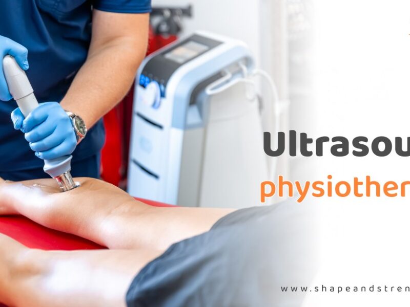 Ultrasound Physiotherapy: How It Helps with Pain Relief and Injury Recovery