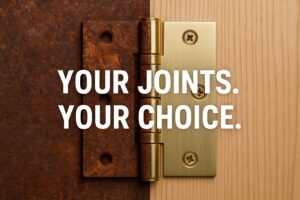 Your joints your choice