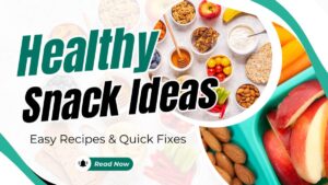 Healthy Snacks for Weight Loss in Kolkata