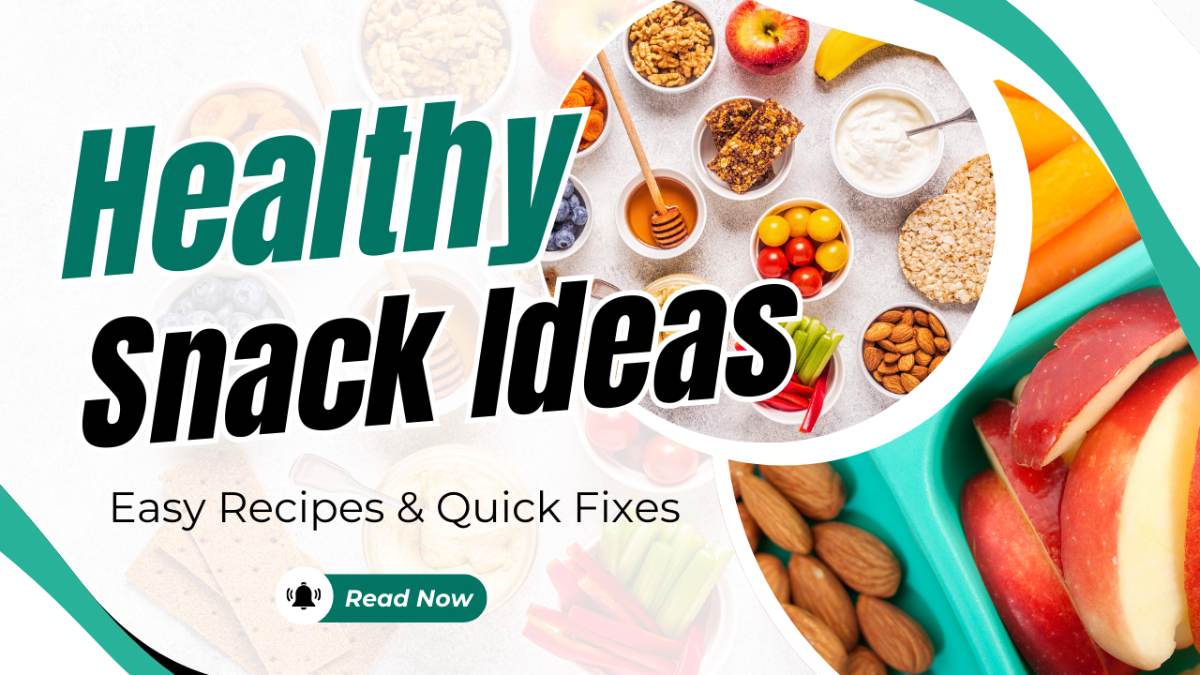 Healthy Snacks for Weight Loss in Kolkata