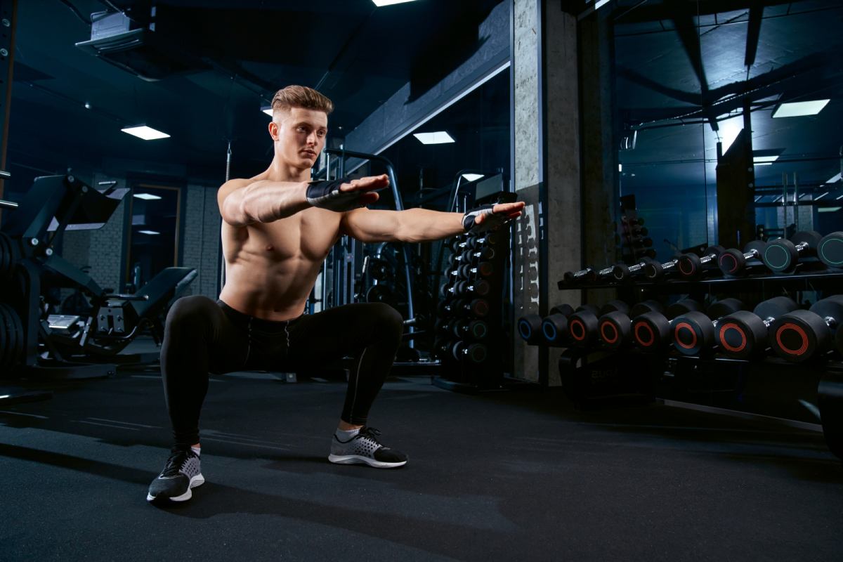 Squat training In Kolkata