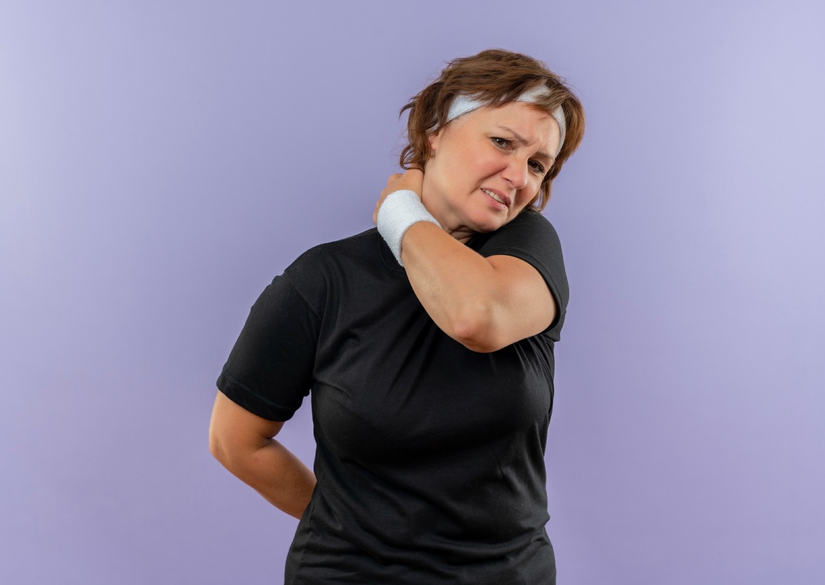 Common Causes of Pain in Upper Left Arm Between Elbow and Shoulder