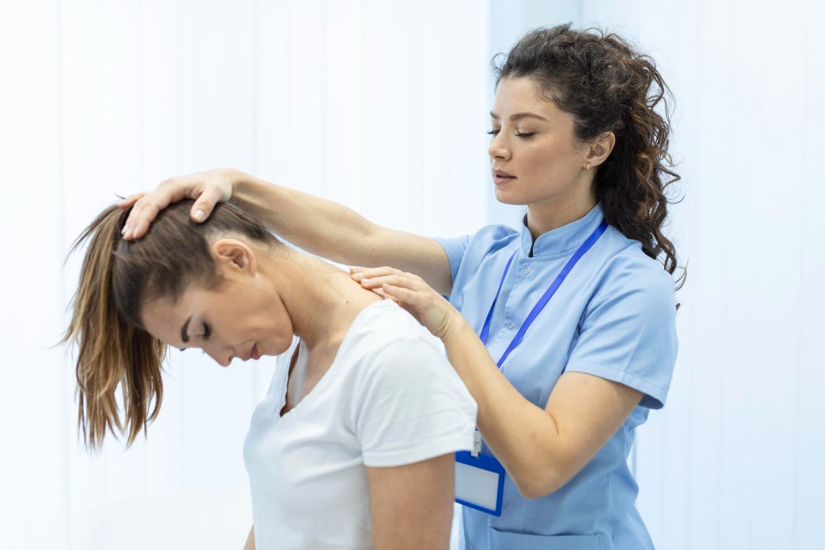 Physiotherapy for Fibromyalgia Neck and Shoulder Pain