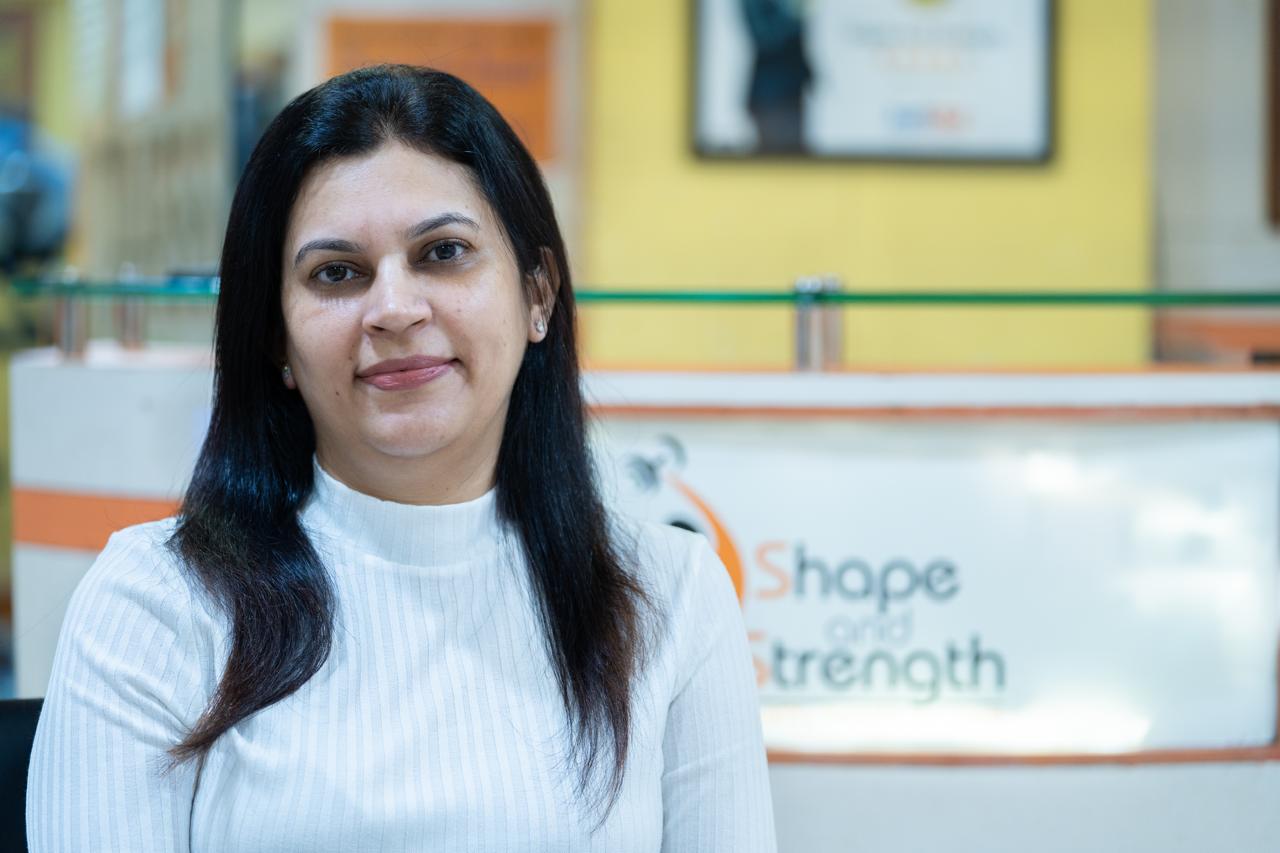 Dr. Yogitaa Mandhyaan Physiotherapists in Kolkata