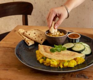 Healthy Indian Breakfast Options for Weight Loss