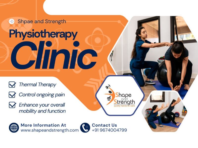 Reliable Physiotherapy in Kolkata: A Patient-Centered Approach to Recovery