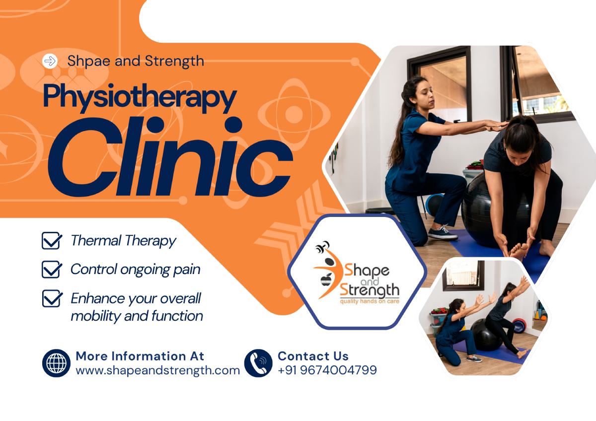 Reliable Physiotherapy in Kolkata