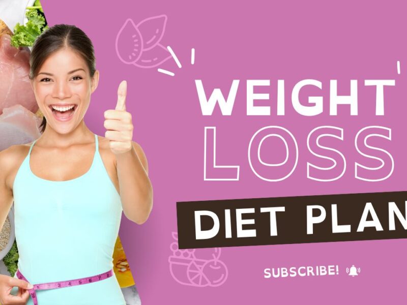 Weight Loss Diet Plan for Women in Kolkata by Experts | Shape and Strength