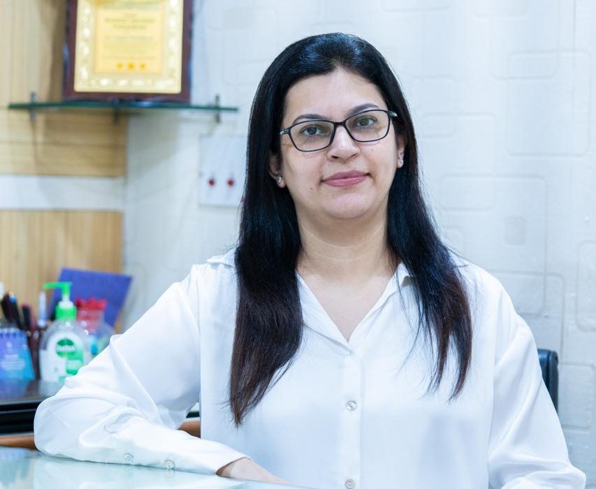 Best Dietician in Kolkata, Dr Yogitaa Mandhyaan best dietician in Kolkata Shape and Strength