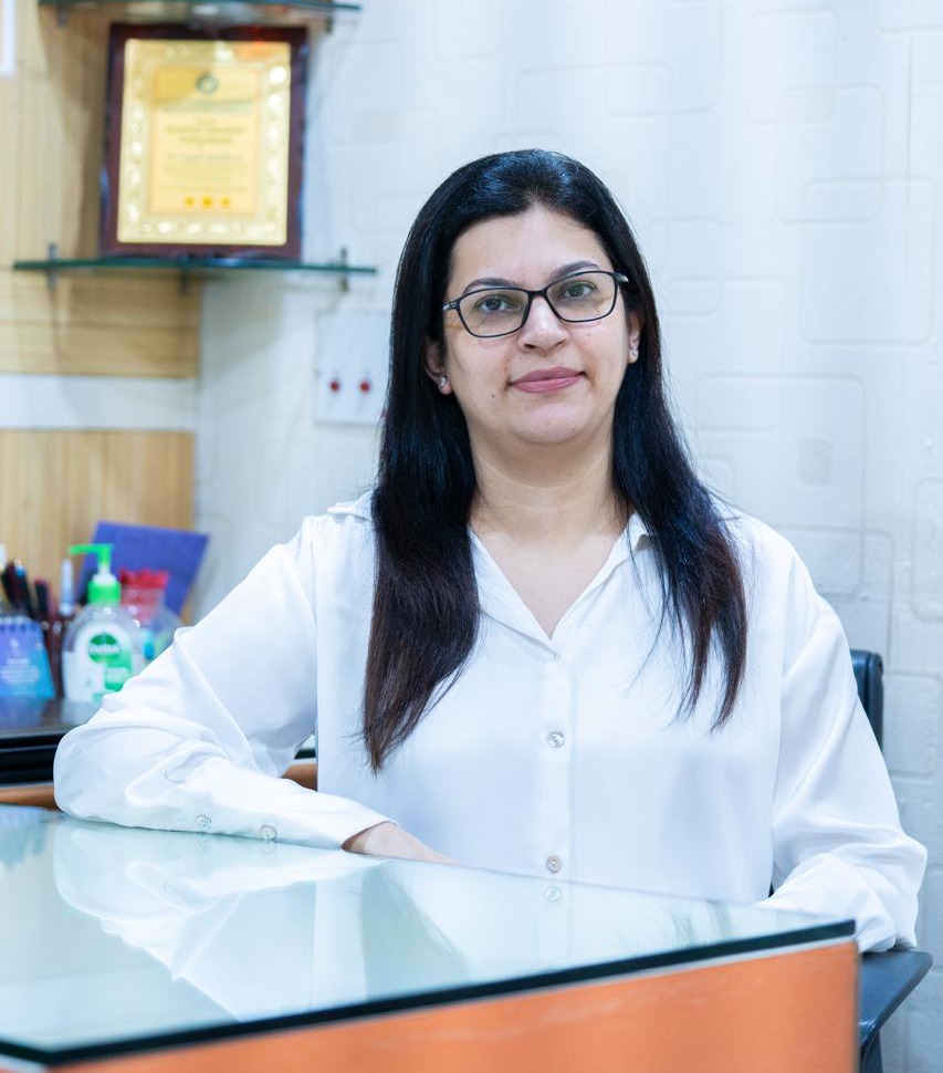 Dr Yogitaa Mandhyaan Best Thyroid Diet Consultant in Kolkata