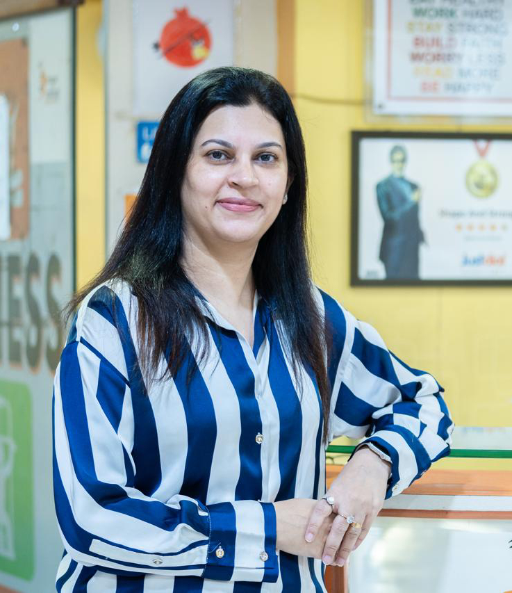 Dr Yogitaa Mandhyaan best dietician nutritionist Kolkata Shape and Strength, Best Dieticians in Kolkata for weight loss