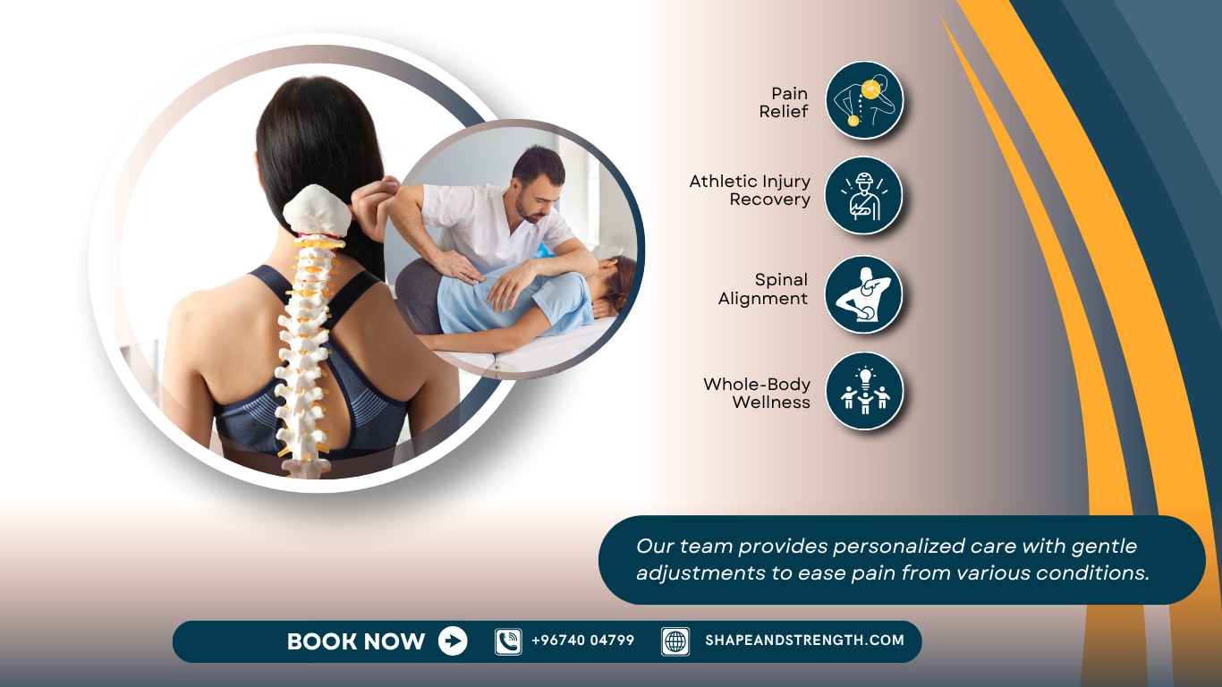 Best sports injury physiotherapy in Kolkata Shape and Strength Dr Yogitaa Mandhyaan