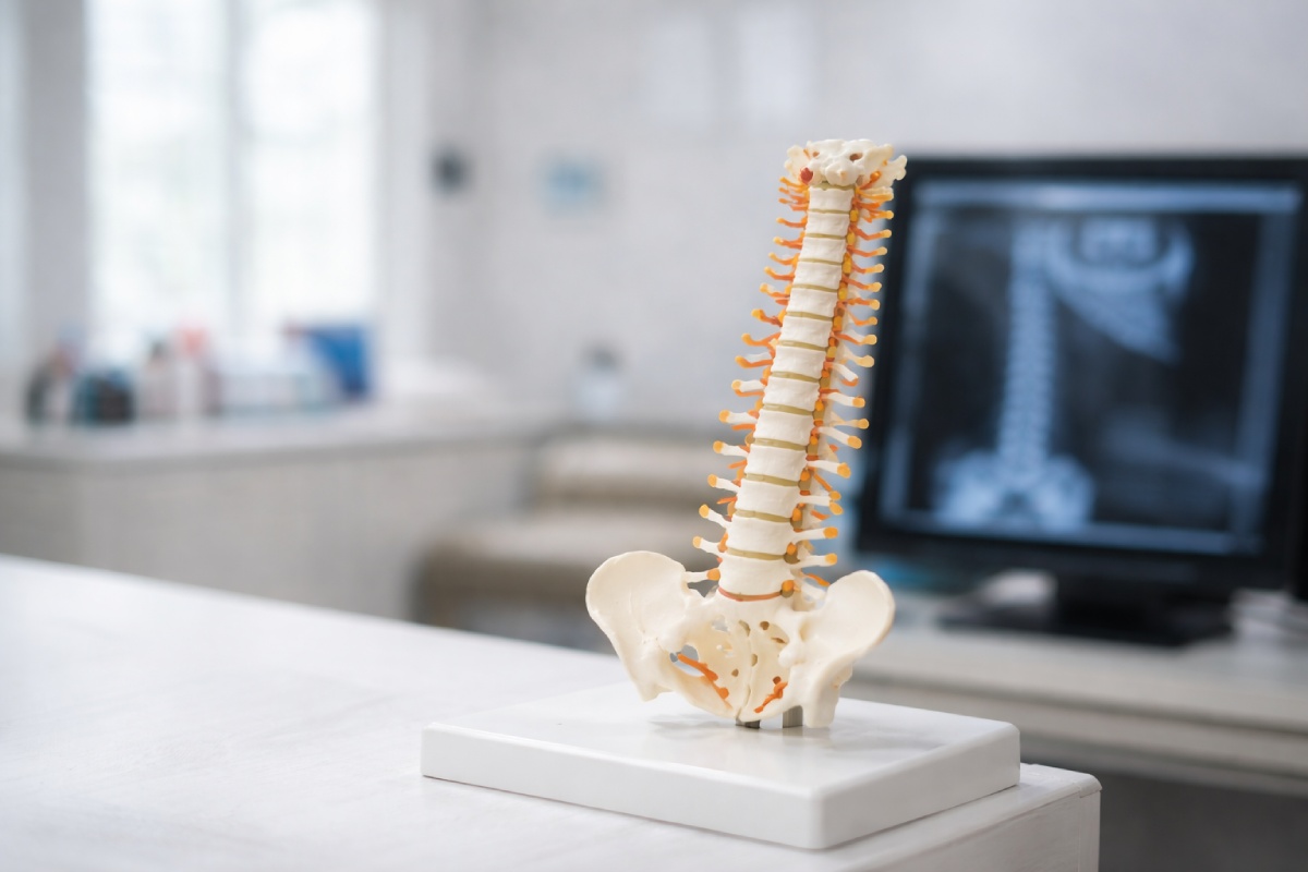 Cervical spondylosis neck pain anatomy physiotherapy Kolkata