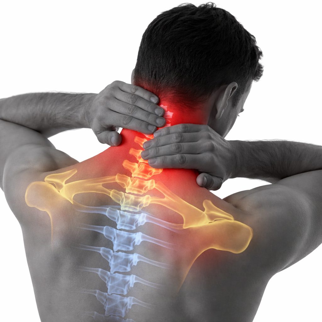 Neck pain physiotherapy treatment Kolkata Shape and Strength