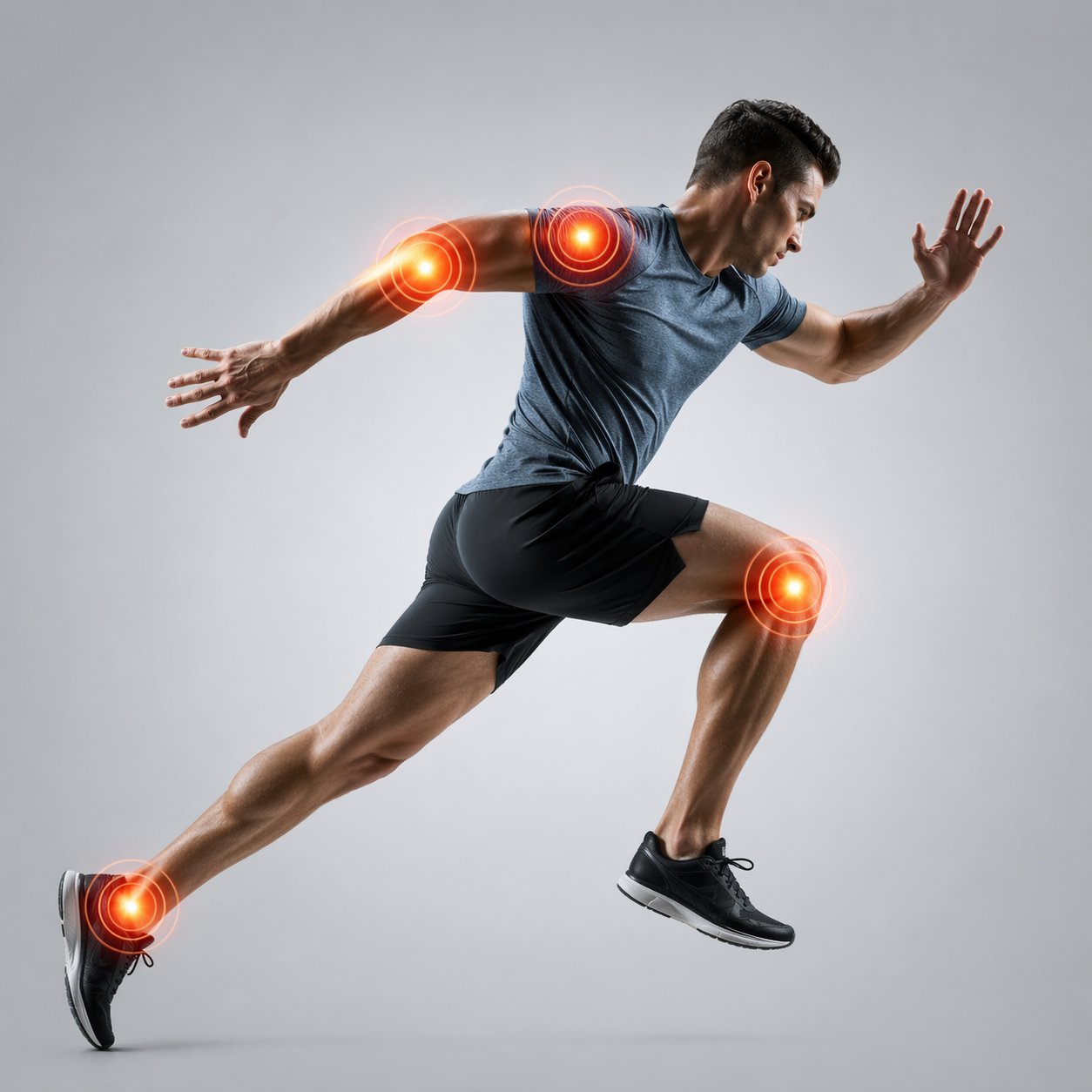 Sports injury physiotherapy treatment Kolkata Shape and Strength