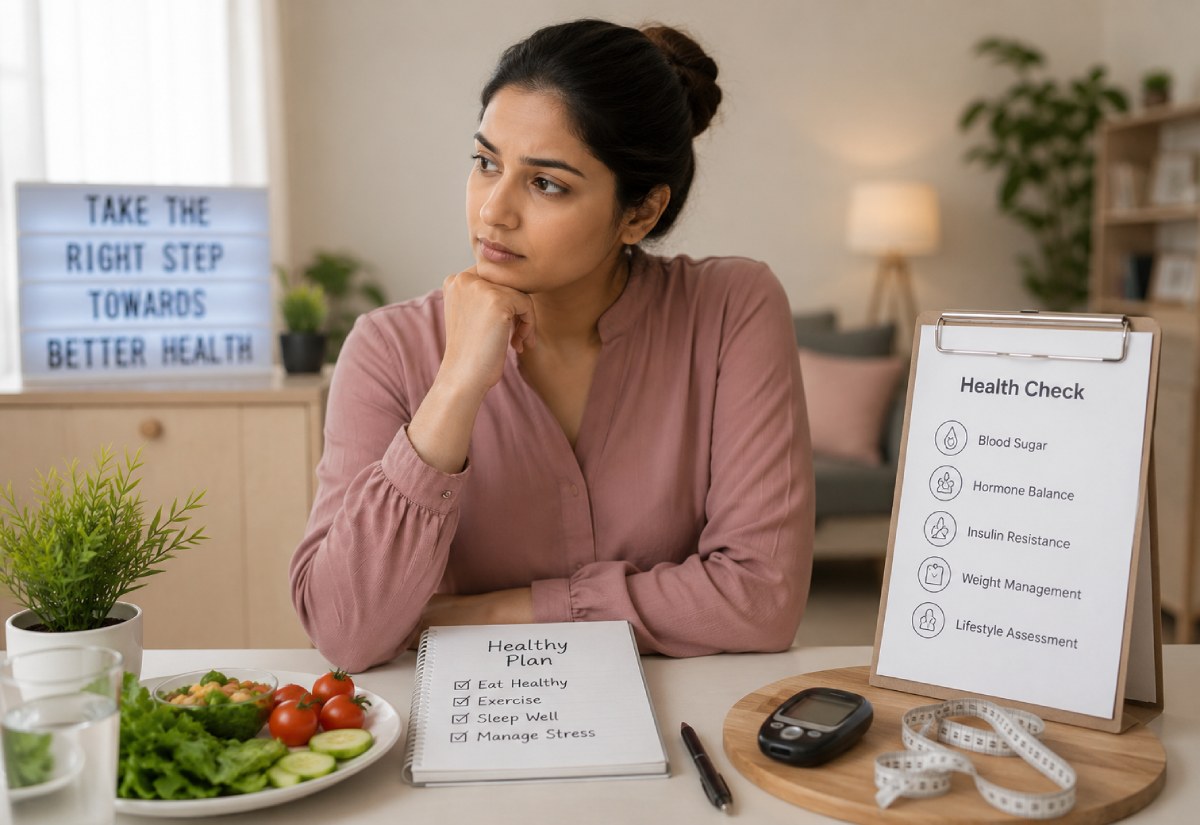 Who needs insulin resistance treatment Kolkata Shape and Strength