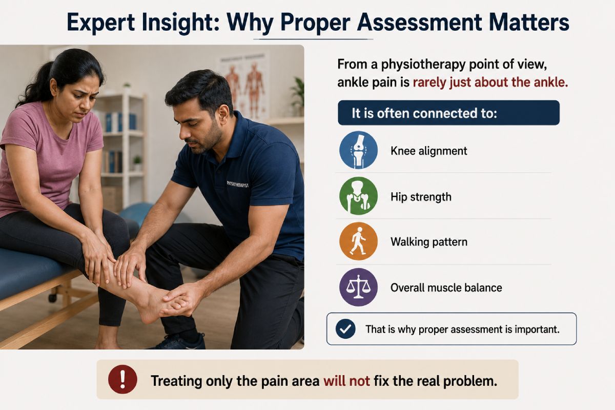 Expert Insight Why Proper Assessment Matters