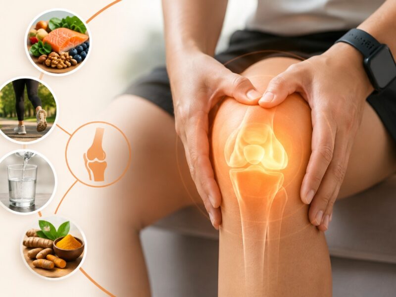 How To Increase Grease in Knees for Better Joint Health