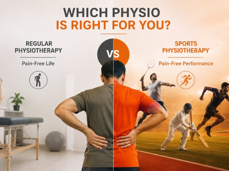 Should I See a Sports Physiotherapist or a Regular Physio?
