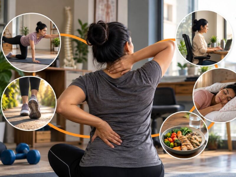 What Are the Best Ways To Prevent Pain From Coming Back After Physiotherapy?